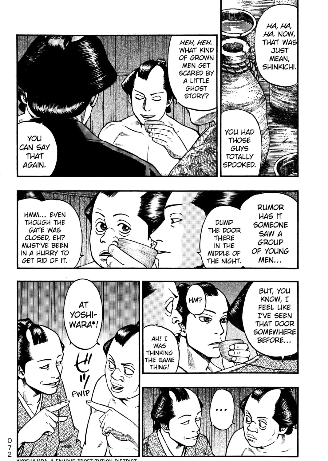 PTSD Radio Chapter 8 page 15 - 