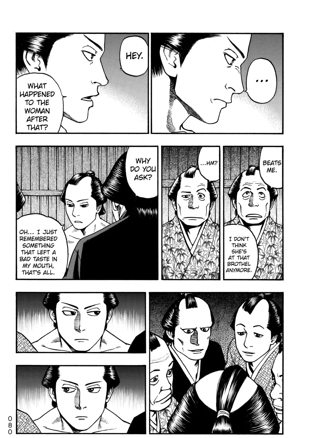 PTSD Radio Chapter 8 page 31 - 