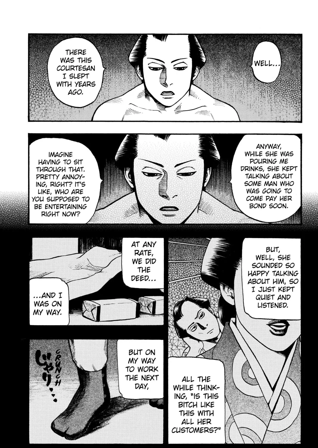 PTSD Radio Chapter 8 page 33 - 