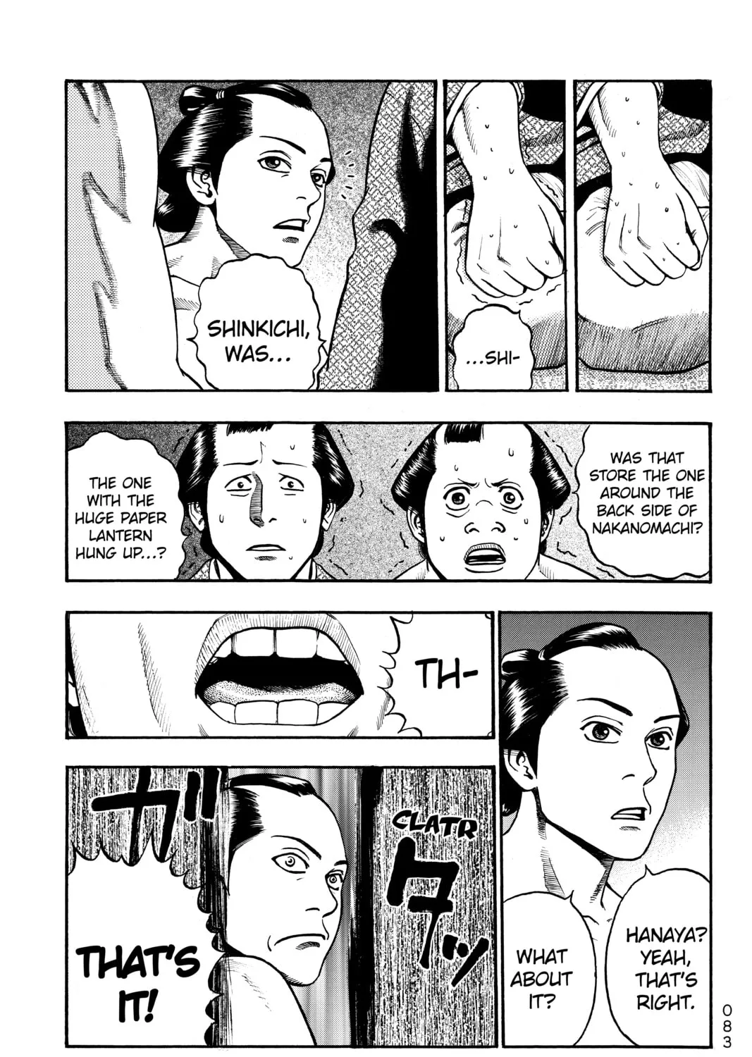 PTSD Radio Chapter 8 page 37 - 