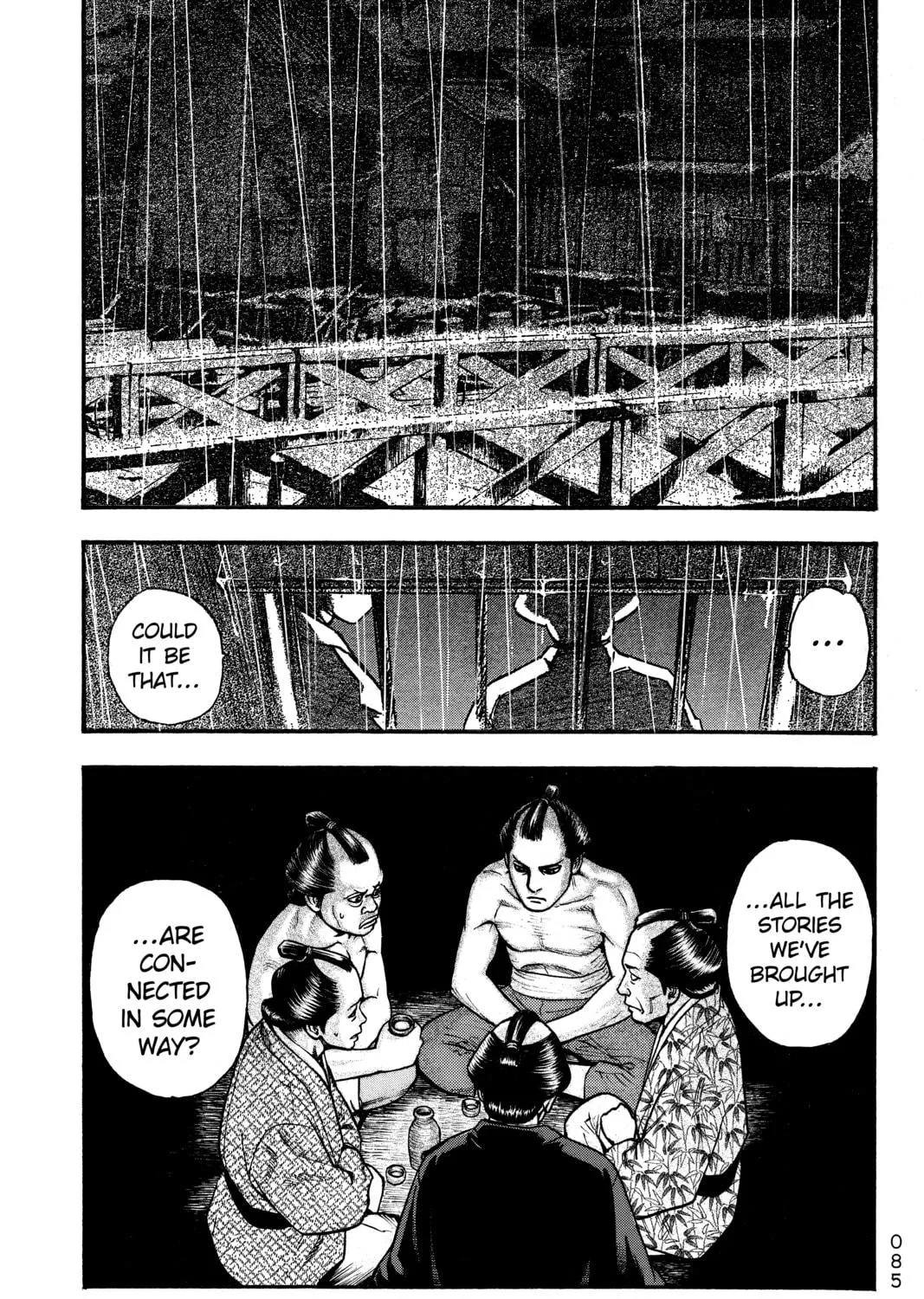 PTSD Radio Chapter 8 page 41 - 