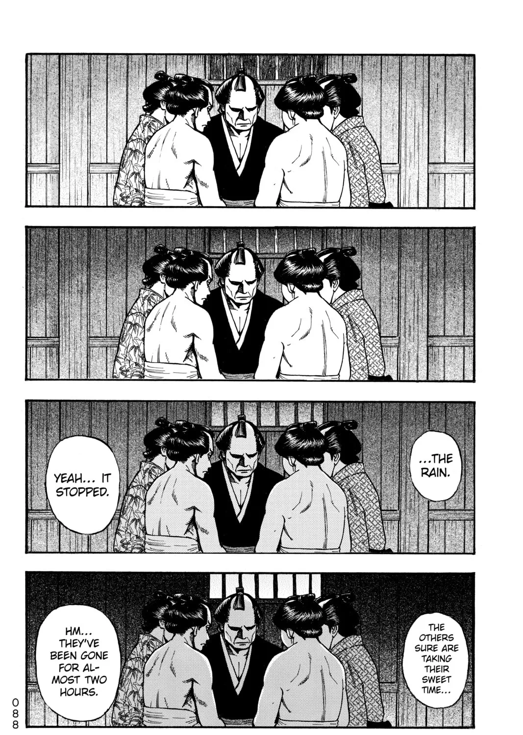 PTSD Radio Chapter 8 page 45 - 