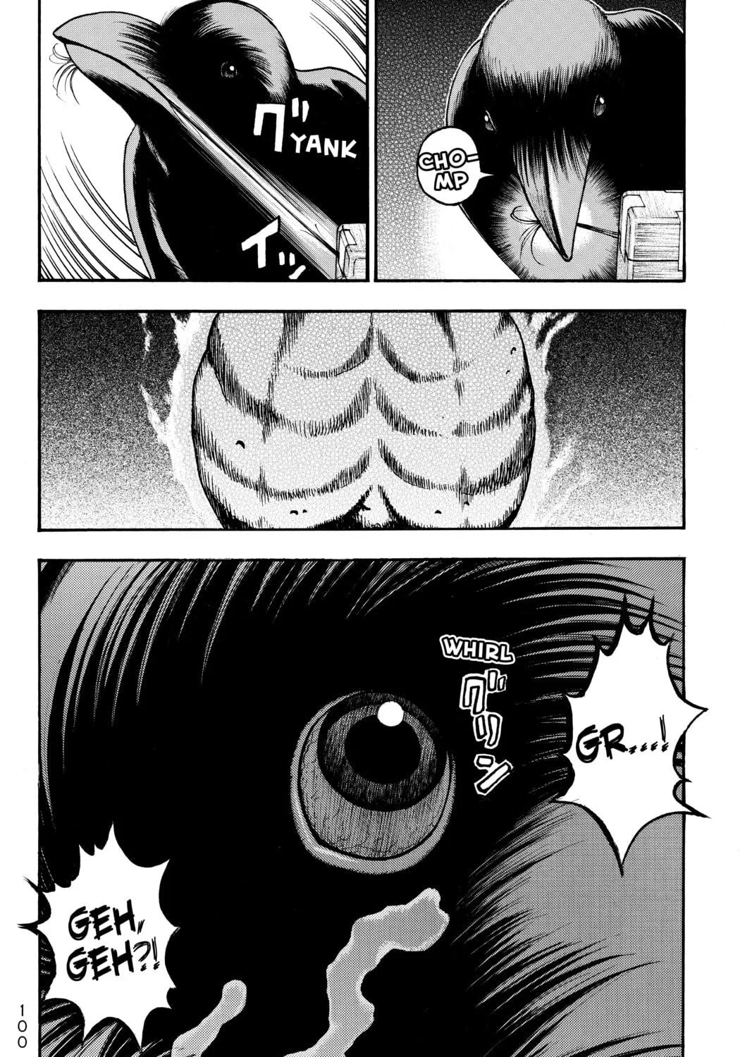 PTSD Radio Chapter 8 page 69 - 