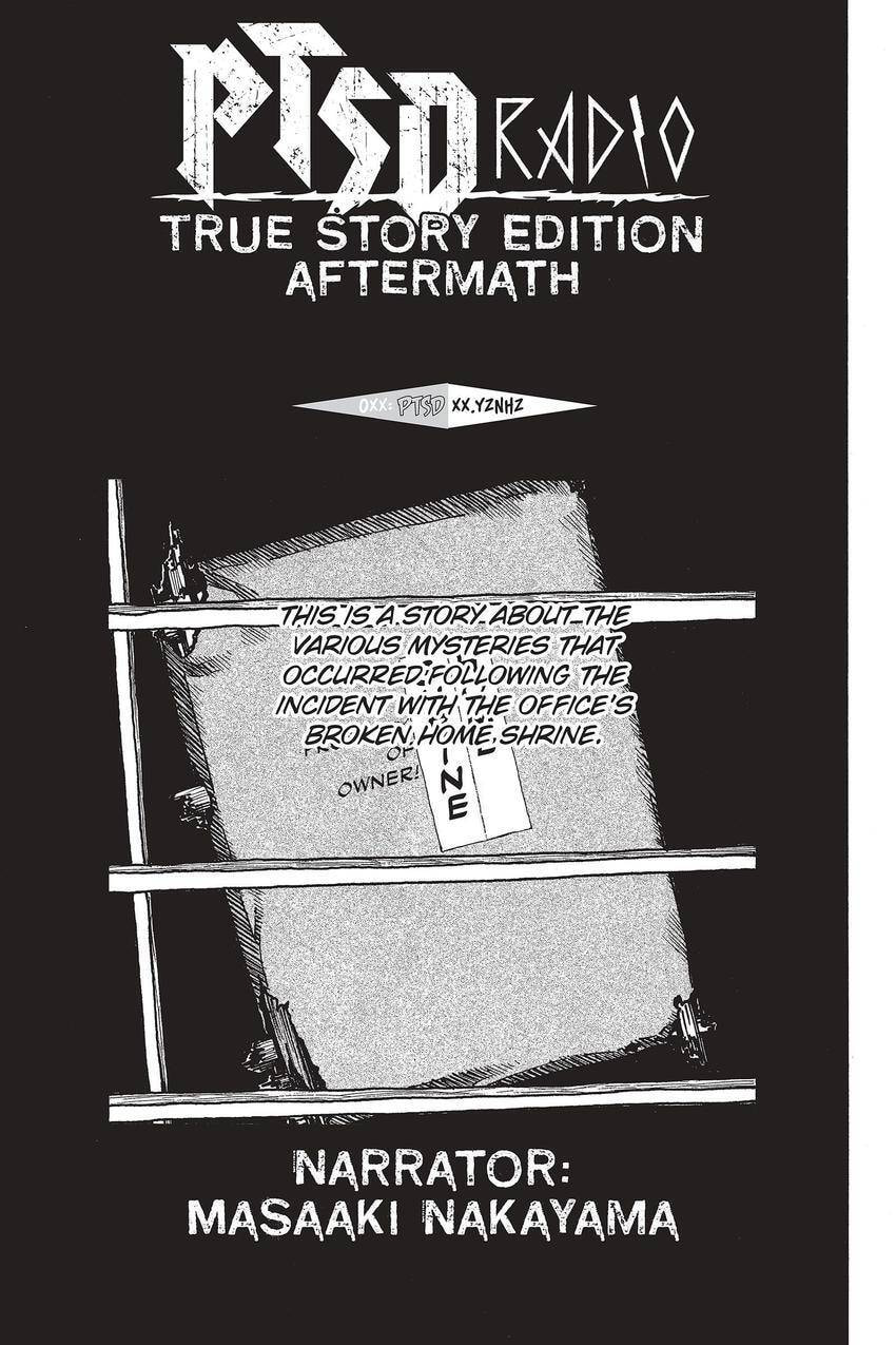 PTSD Radio Chapter 80 page 1 - 