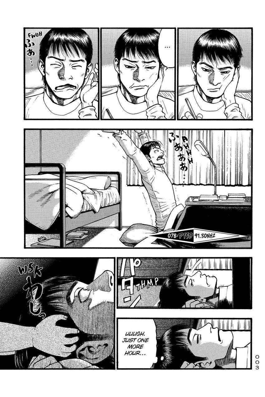PTSD Radio Chapter 81 page 1 - 