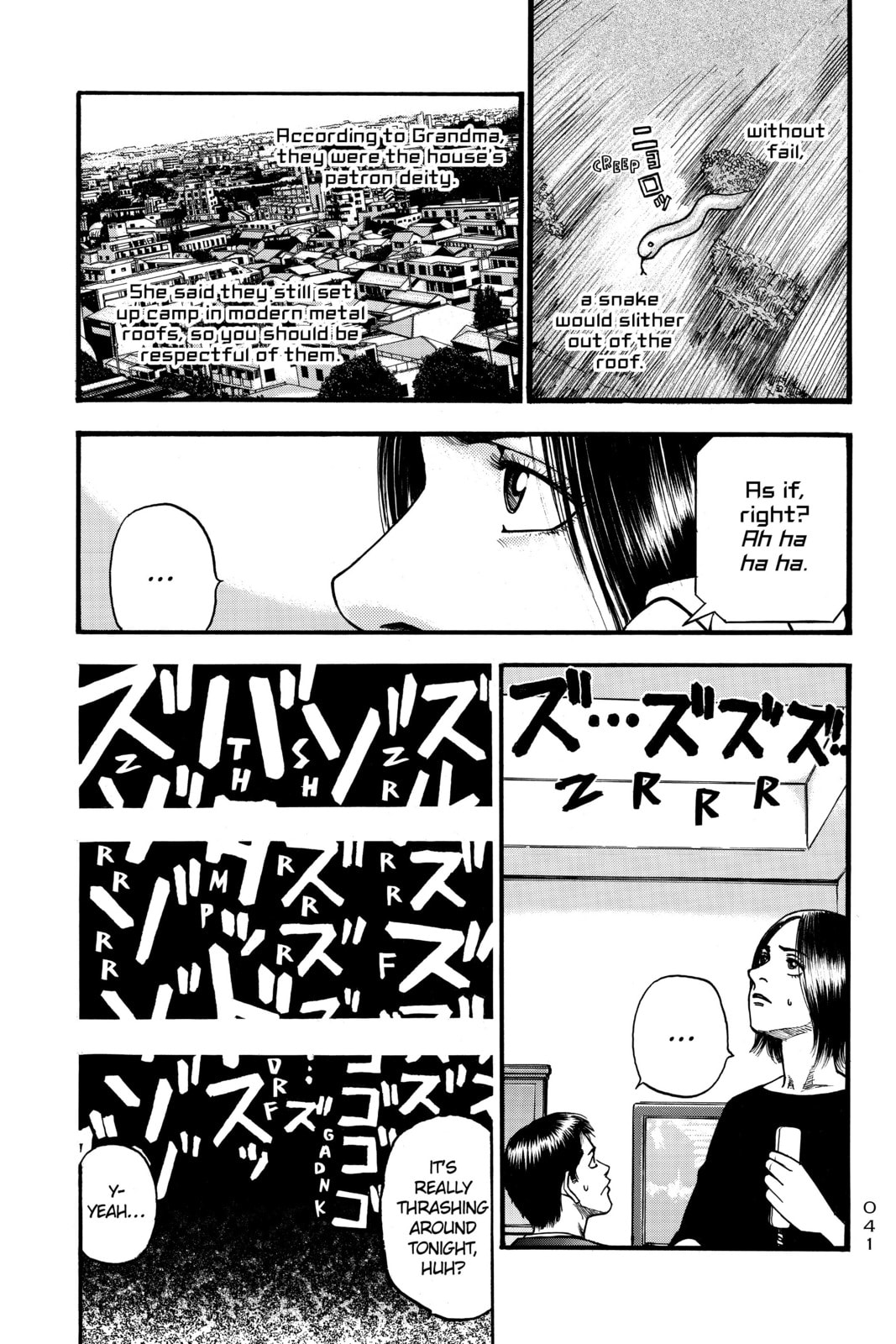 PTSD Radio Chapter 83 page 4 - 