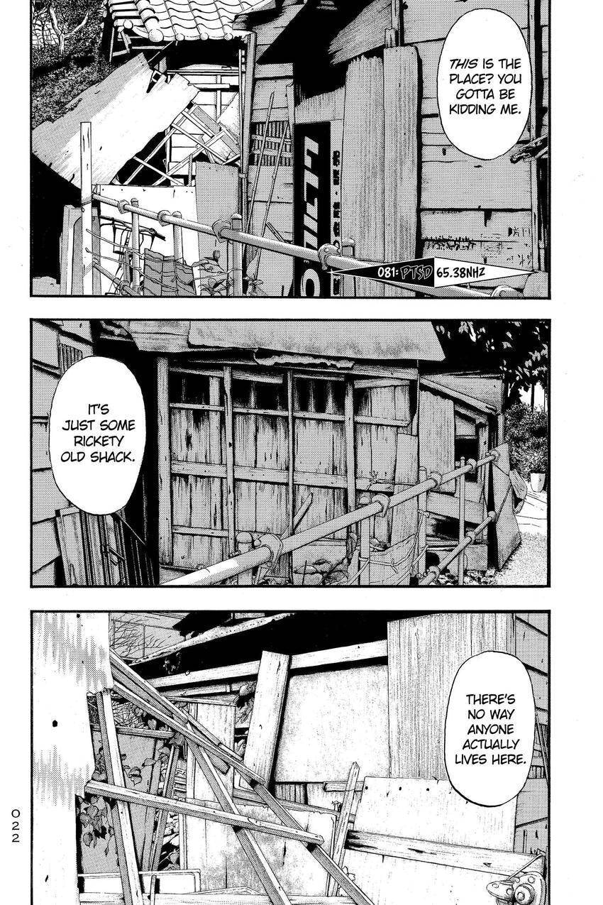 PTSD Radio Chapter 84 page 2 - 