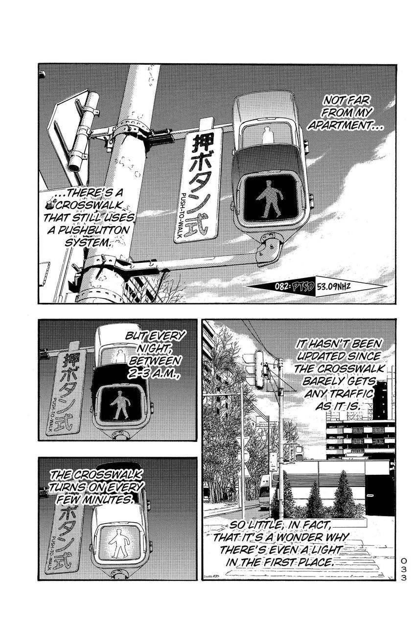PTSD Radio Chapter 85 page 1 - 