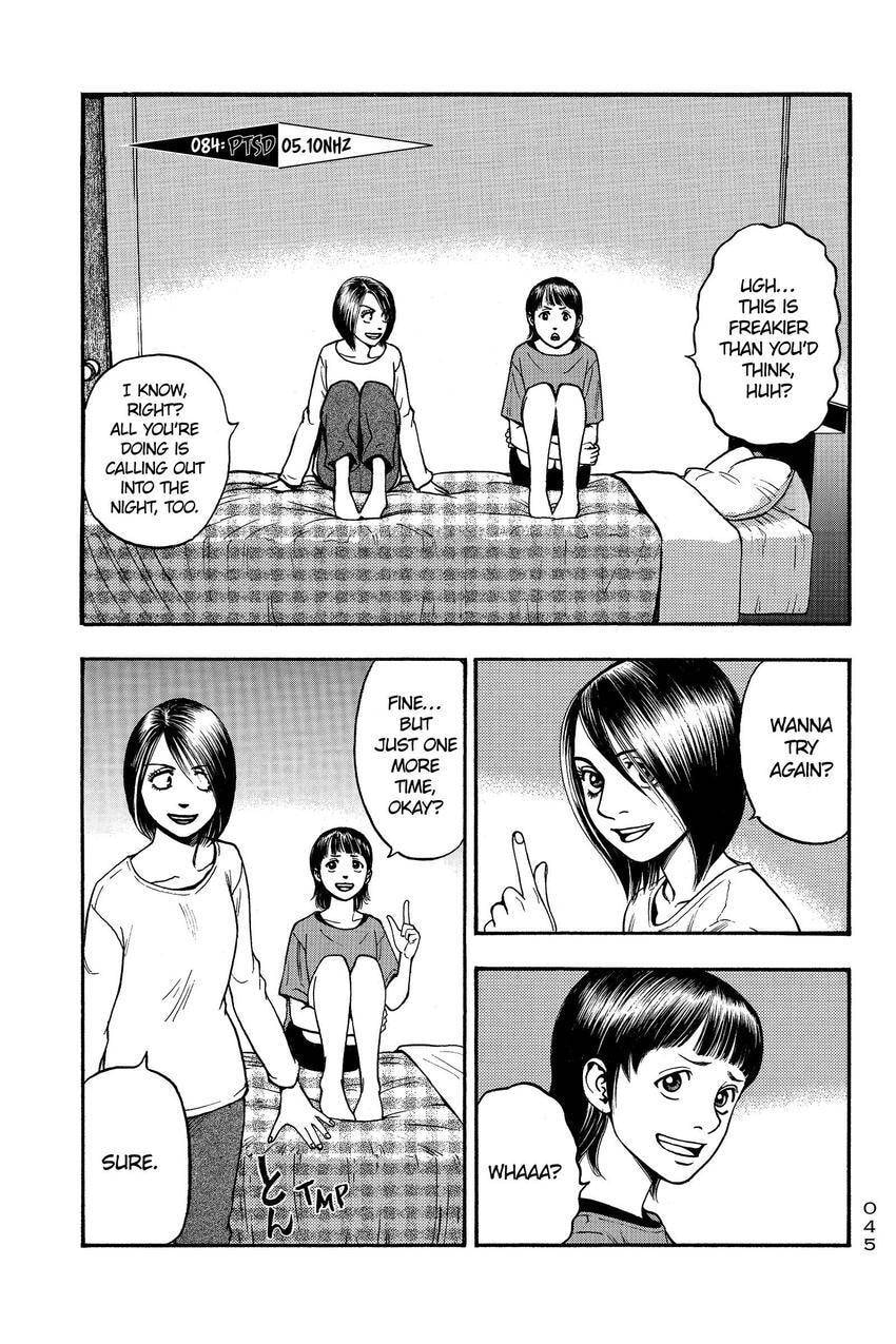 PTSD Radio Chapter 87 page 1 - 