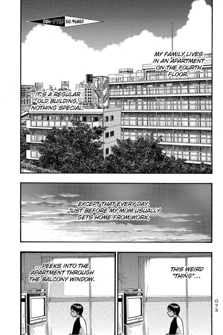PTSD Radio Chapter 89 page 1 - 
