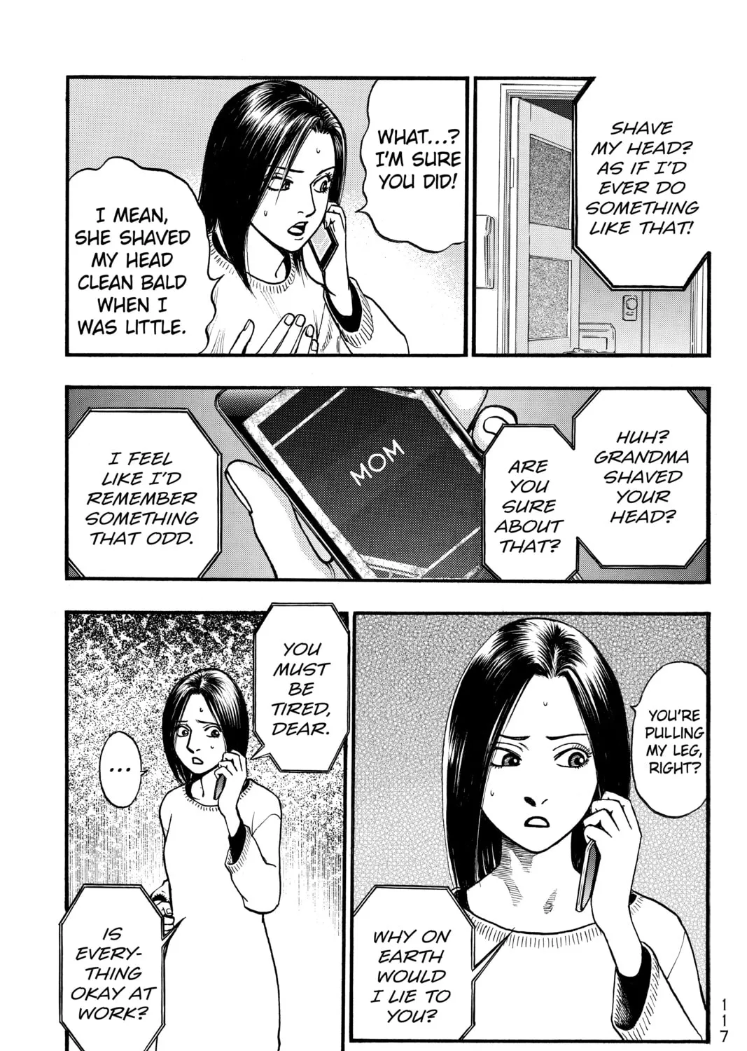 PTSD Radio Chapter 9 page 27 - 