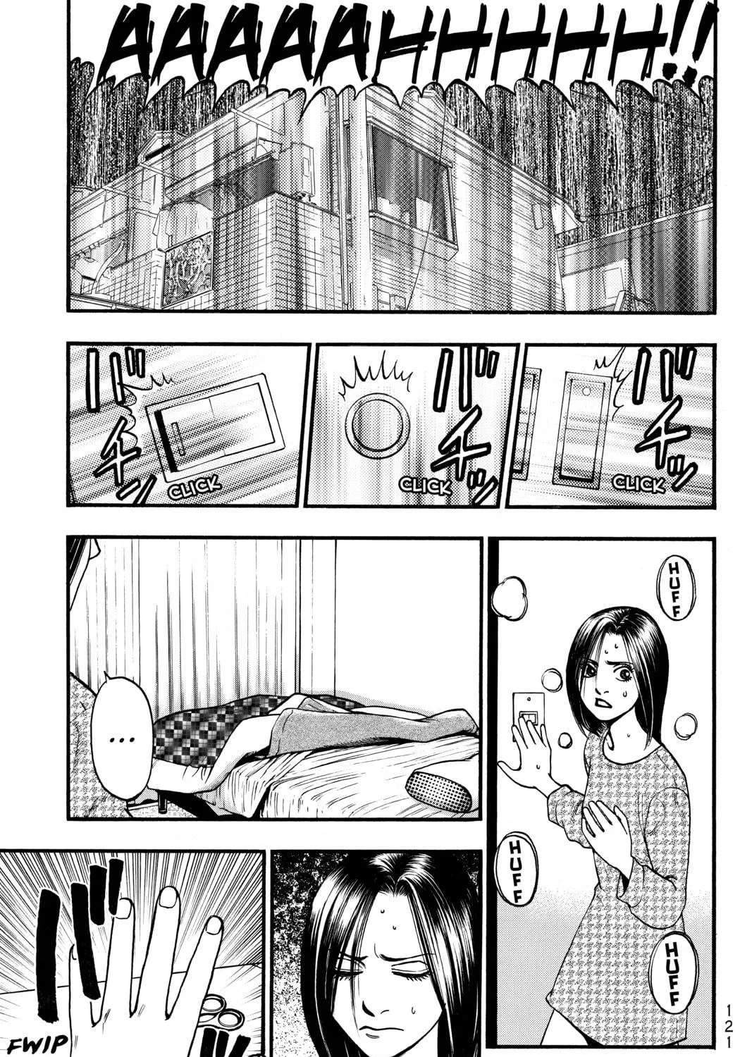 PTSD Radio Chapter 9 page 35 - 