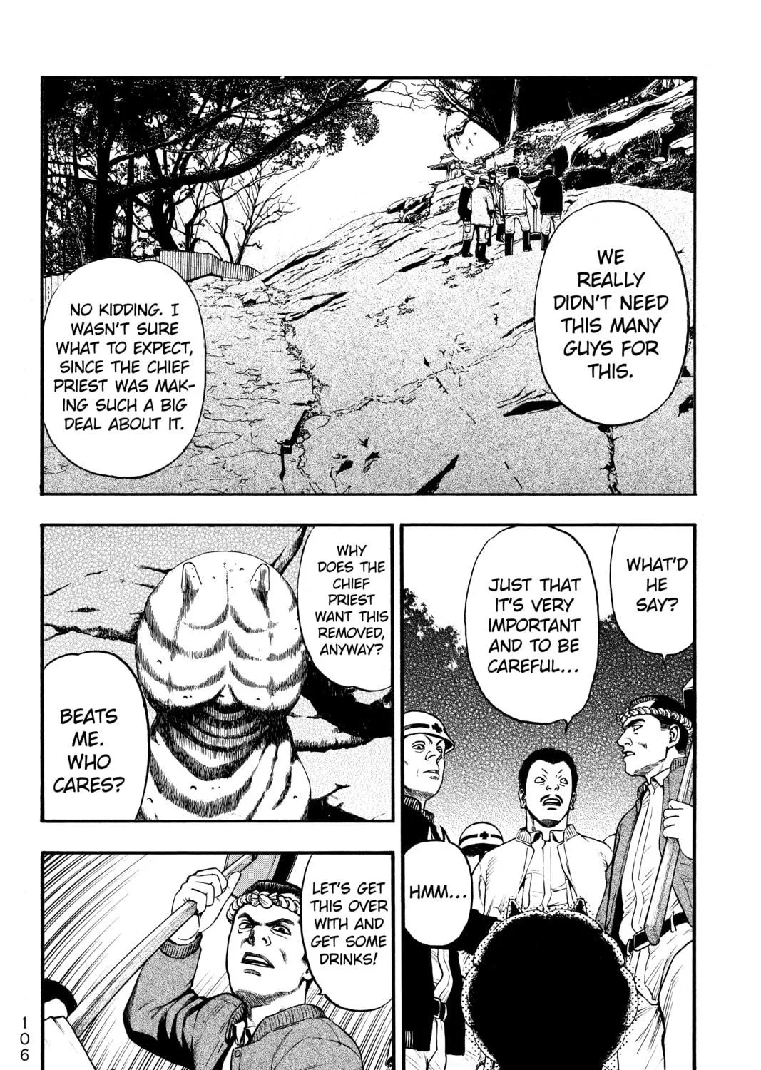 PTSD Radio Chapter 9 page 5 - 