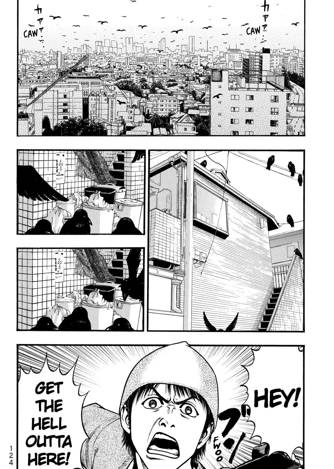 PTSD Radio Chapter 9 page 41 - 