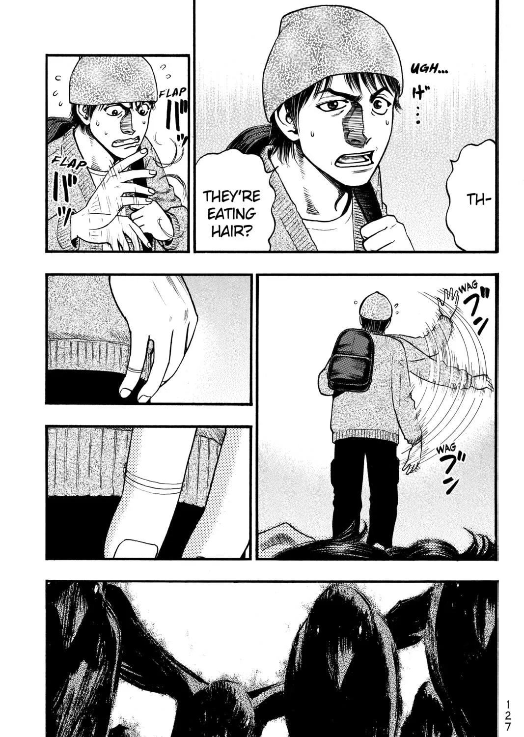 PTSD Radio Chapter 9 page 47 - 