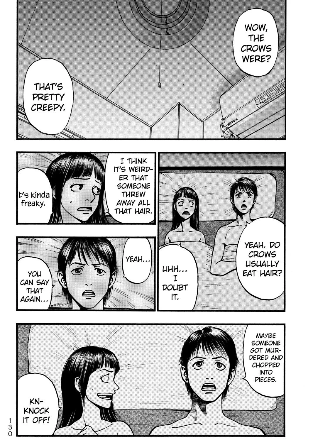 PTSD Radio Chapter 9 page 53 - 