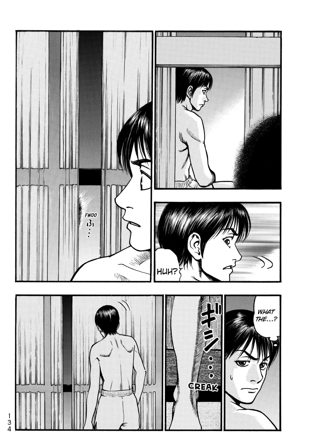 PTSD Radio Chapter 9 page 61 - 