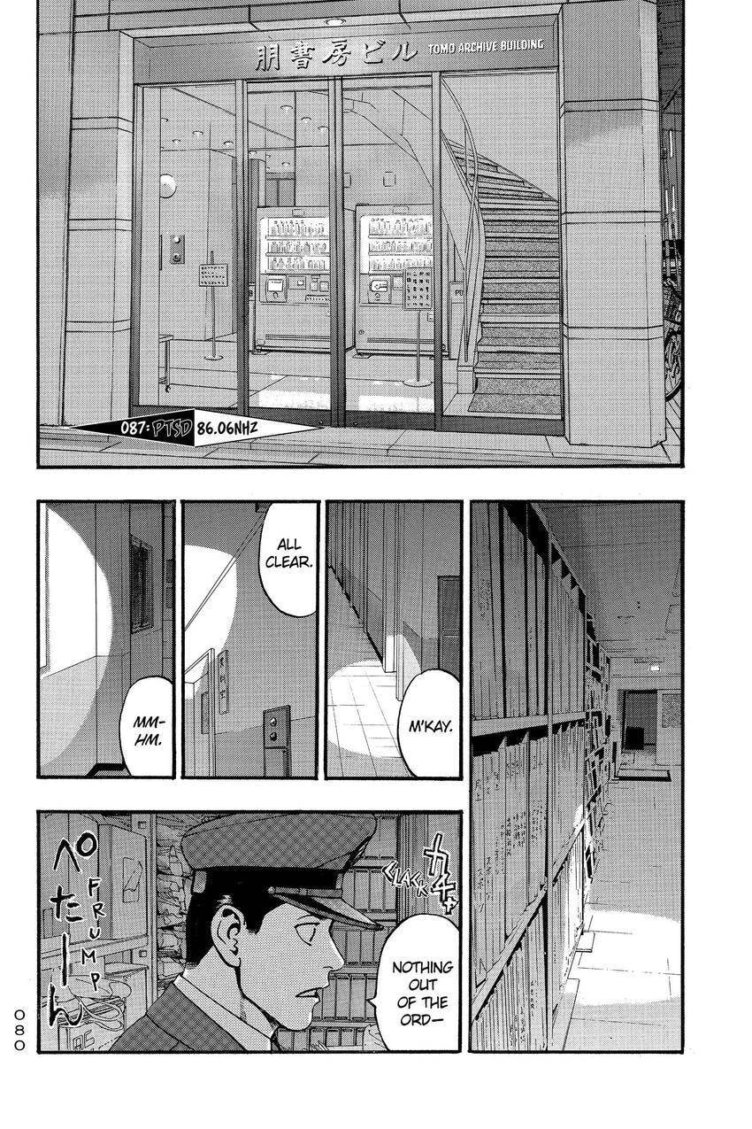 PTSD Radio Chapter 90 page 2 - 