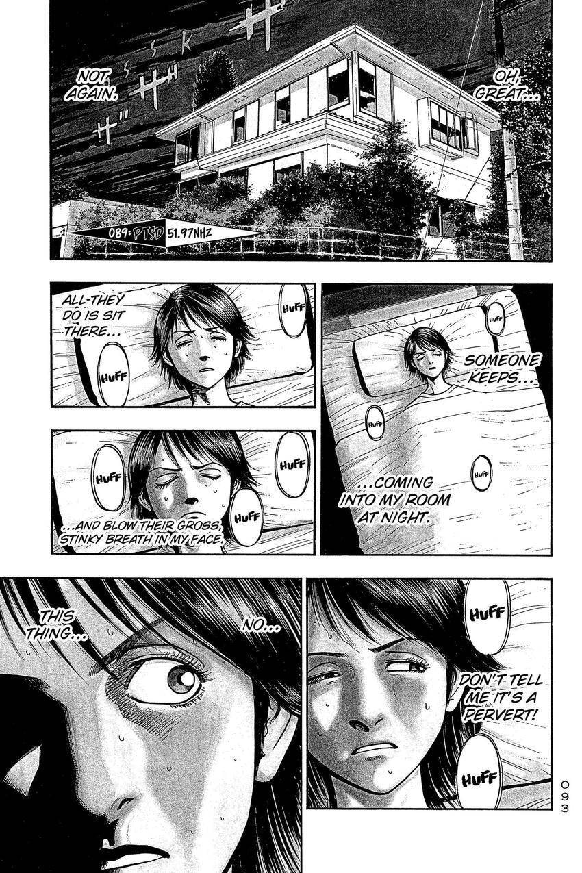 PTSD Radio Chapter 92 page 1 - 
