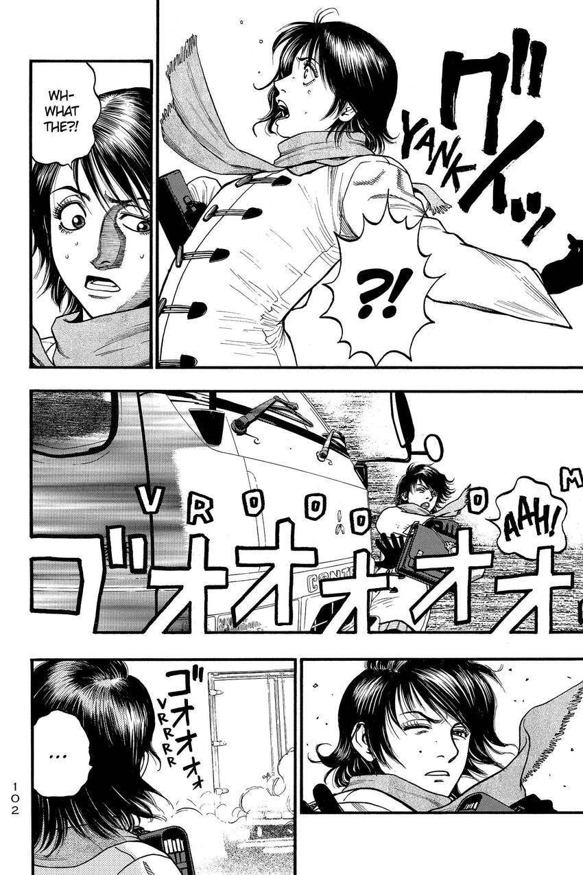PTSD Radio Chapter 92 page 10 - 