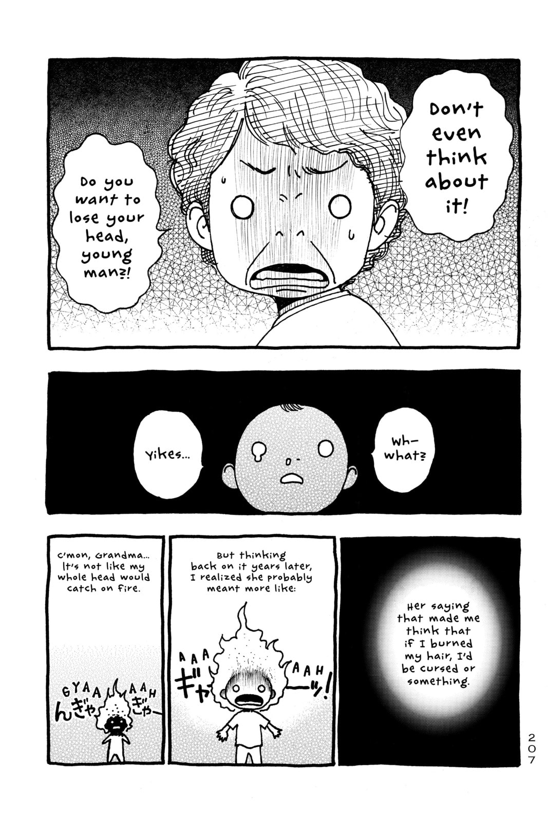 PTSD Radio Chapter 97.1 page 15 - 