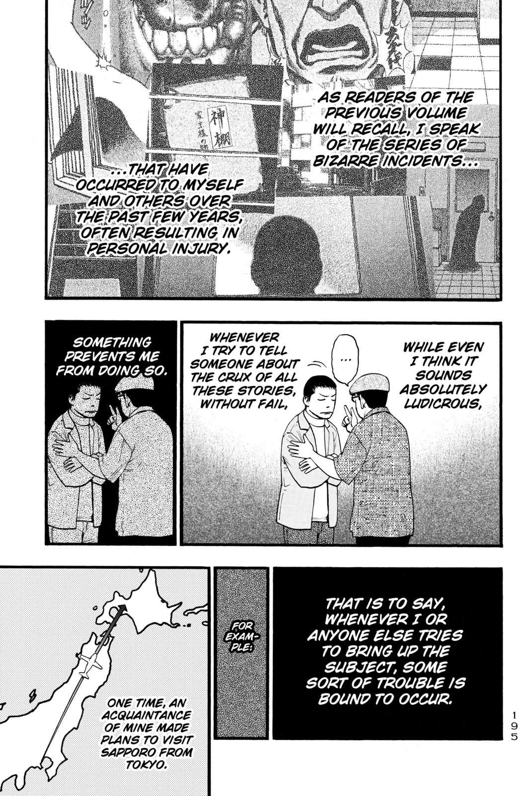 PTSD Radio Chapter 97.1 page 3 - 