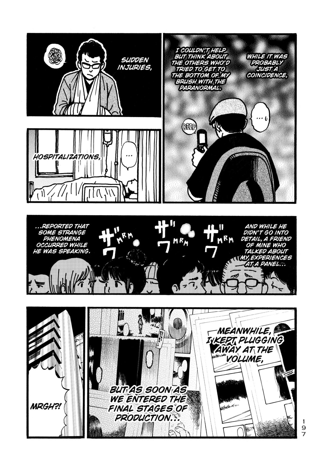 PTSD Radio Chapter 97.1 page 5 - 
