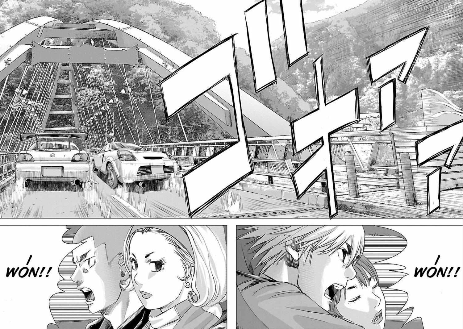 Public Road Wolf Chapter 10 page 18 - 
