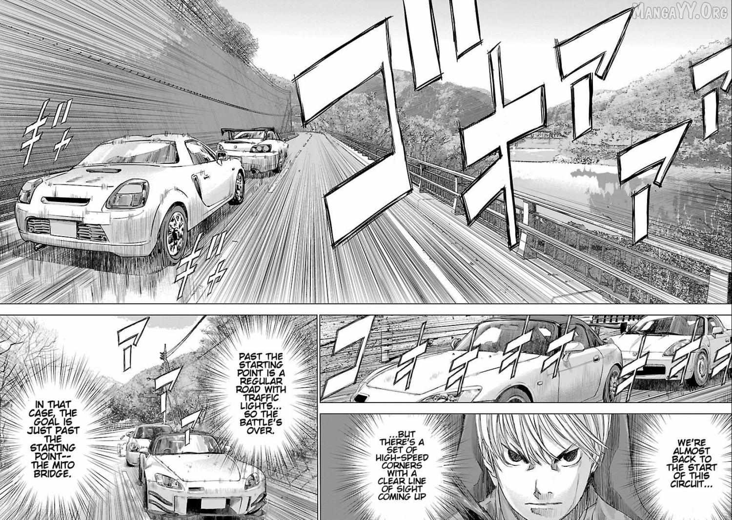 Public Road Wolf Chapter 10 page 9 - 