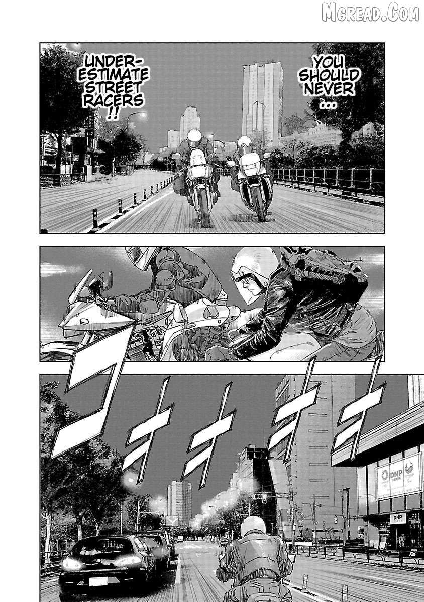 Public Road Wolf Chapter 18 page 3 - 