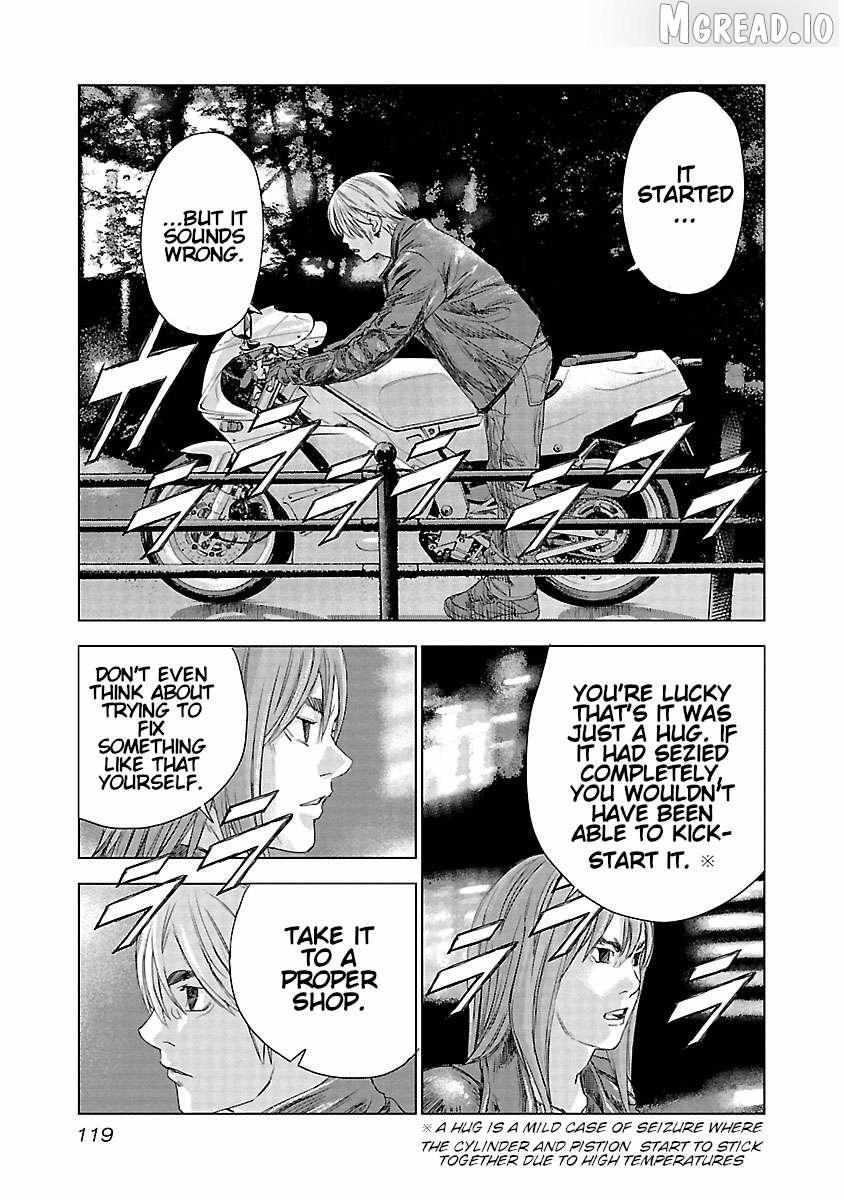 Public Road Wolf Chapter 19 page 8 - 