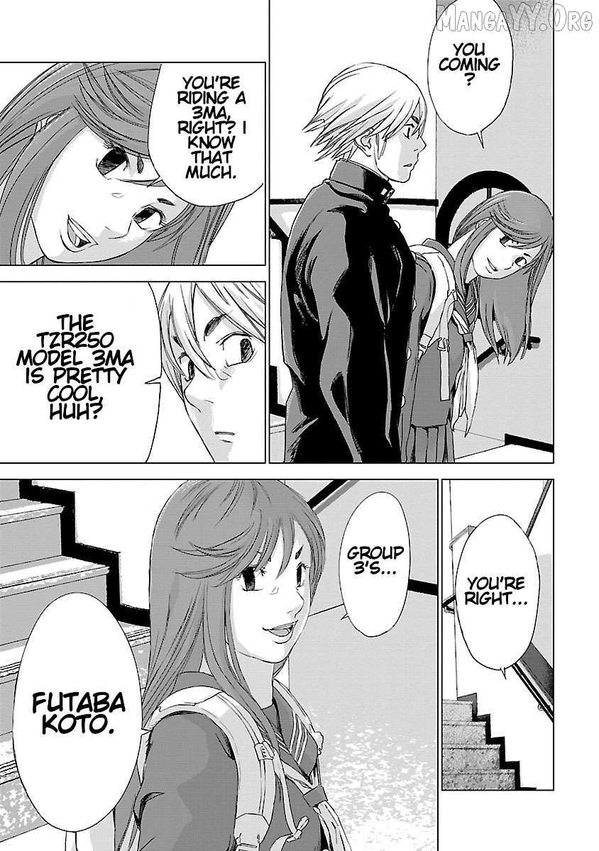 Public Road Wolf Chapter 2 page 15 - 