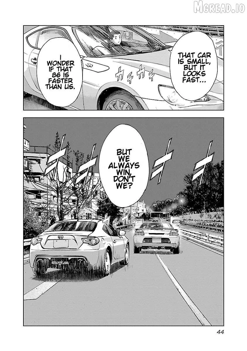 Public Road Wolf Chapter 22 page 19 - 