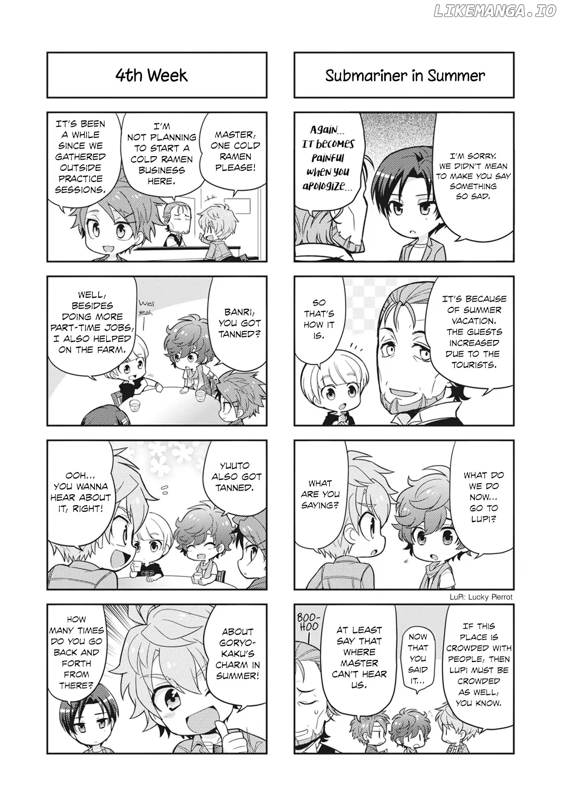 Puchigonavis  Manga Chapter 10 page 3 - 