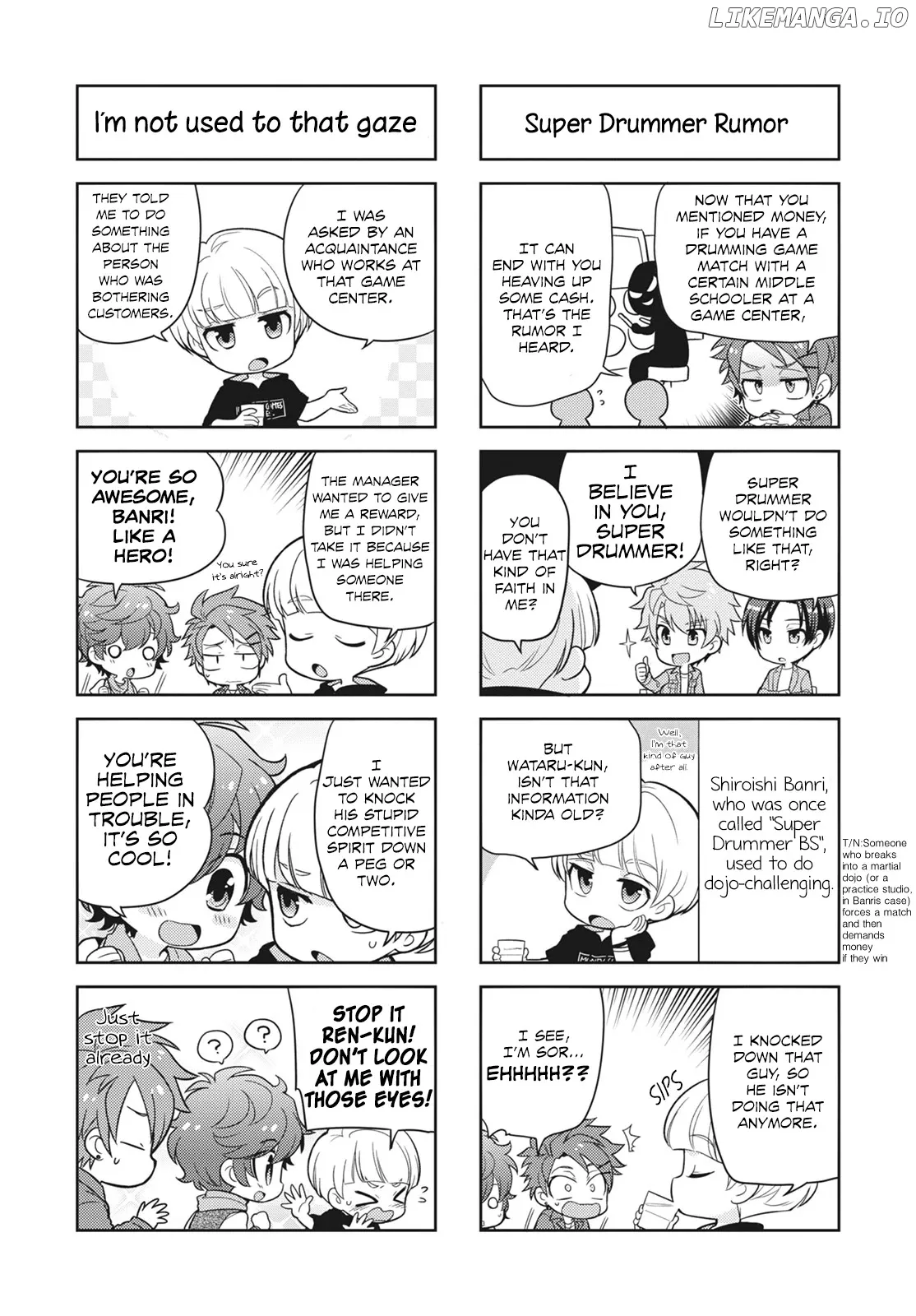 Puchigonavis  Manga Chapter 10 page 5 - 