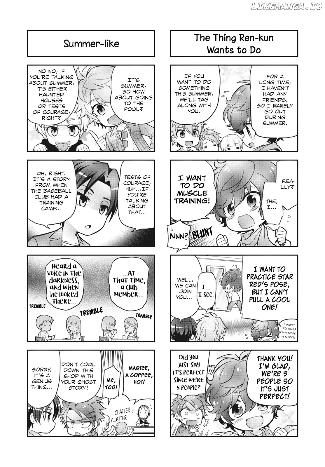 Puchigonavis  Manga Chapter 10 page 7 - 