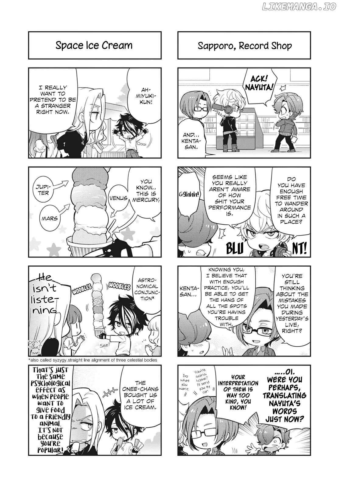 Puchigonavis  Manga Chapter 10 page 8 - 