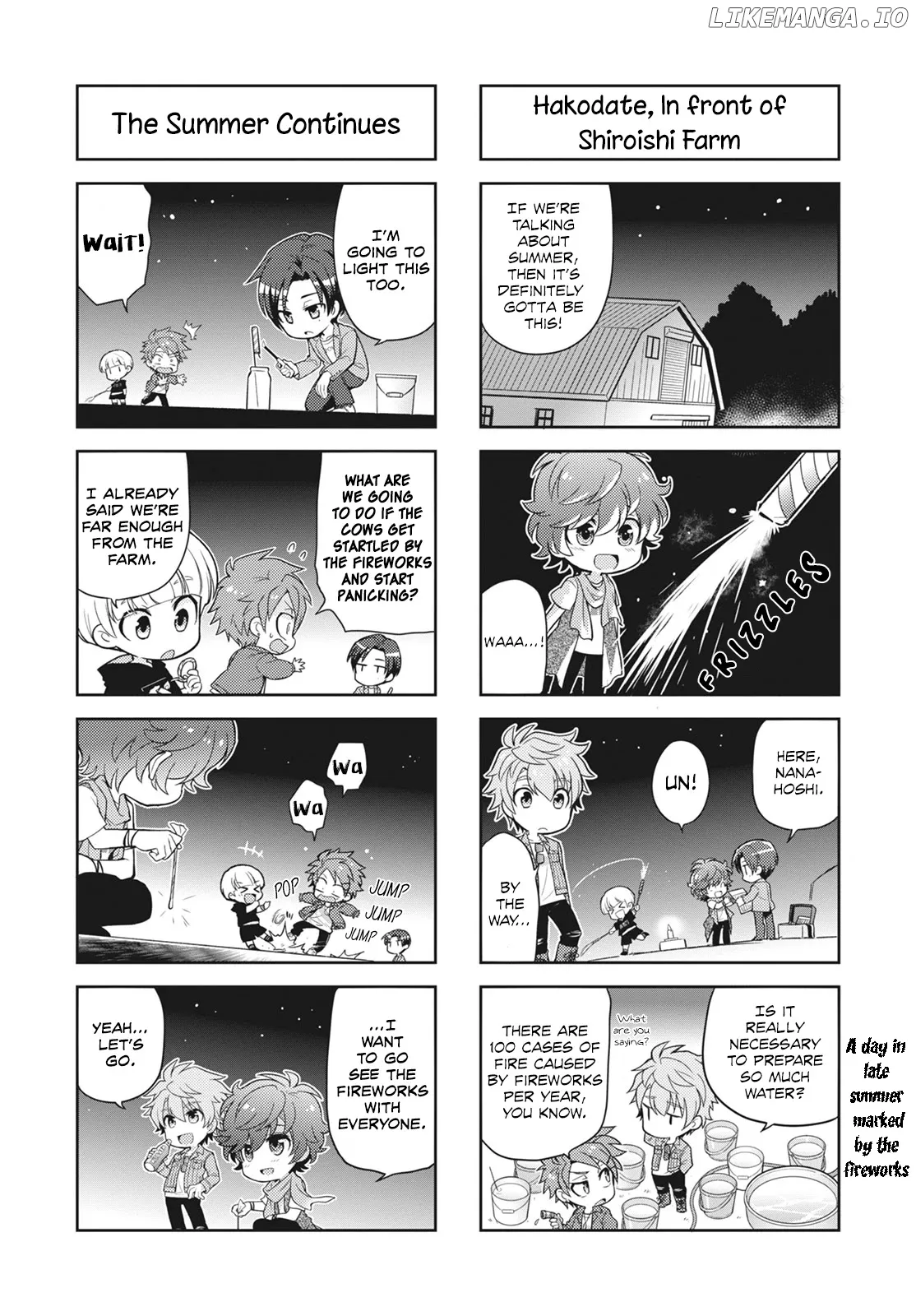 Puchigonavis  Manga Chapter 10 page 9 - 