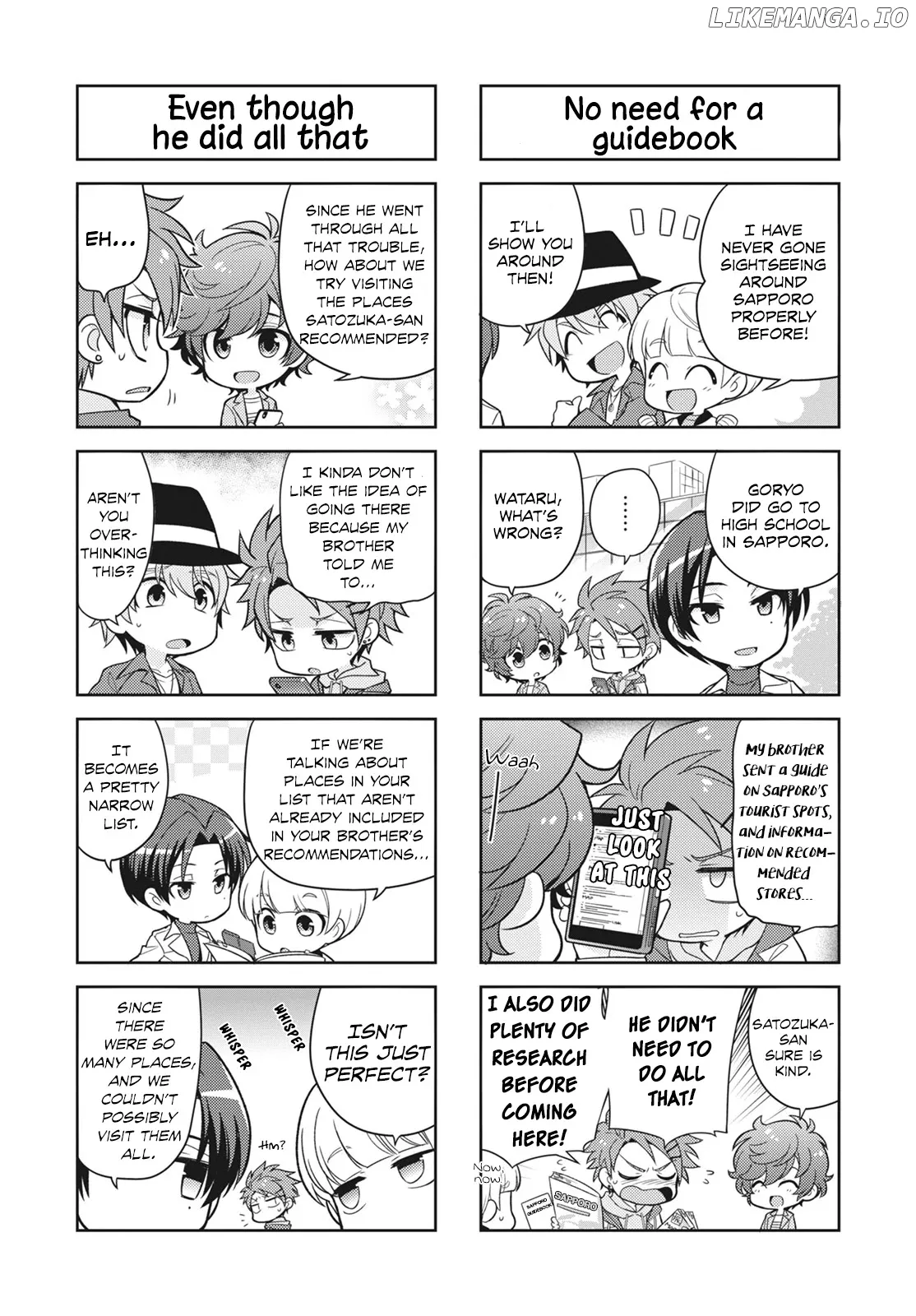 Puchigonavis  Manga Chapter 11 page 4 - 