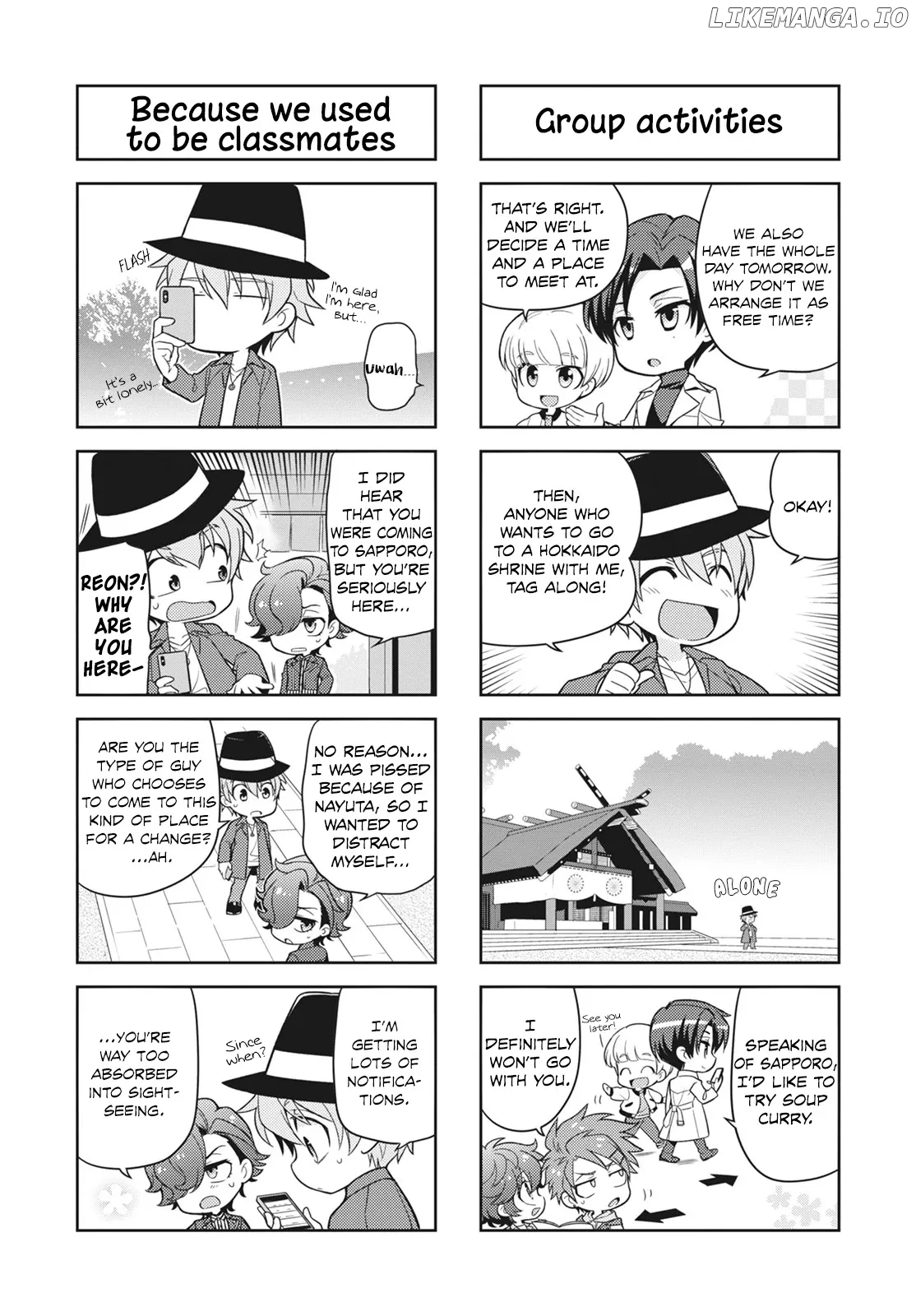 Puchigonavis  Manga Chapter 11 page 6 - 