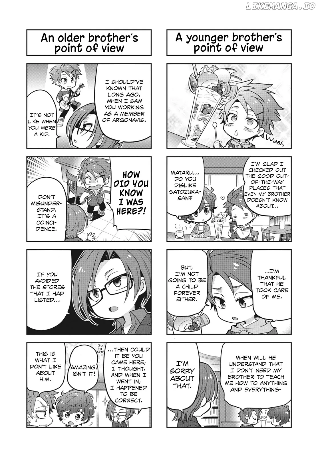 Puchigonavis  Manga Chapter 11 page 7 - 
