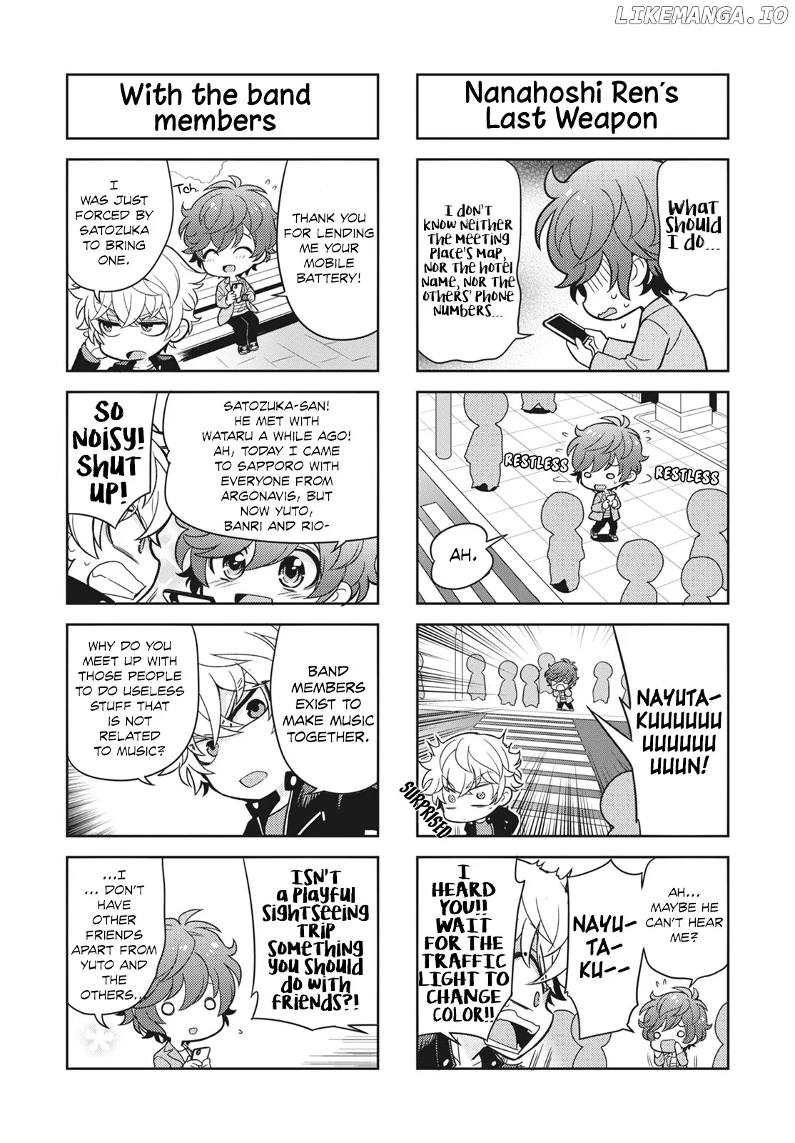 Puchigonavis  Manga Chapter 11 page 9 - 