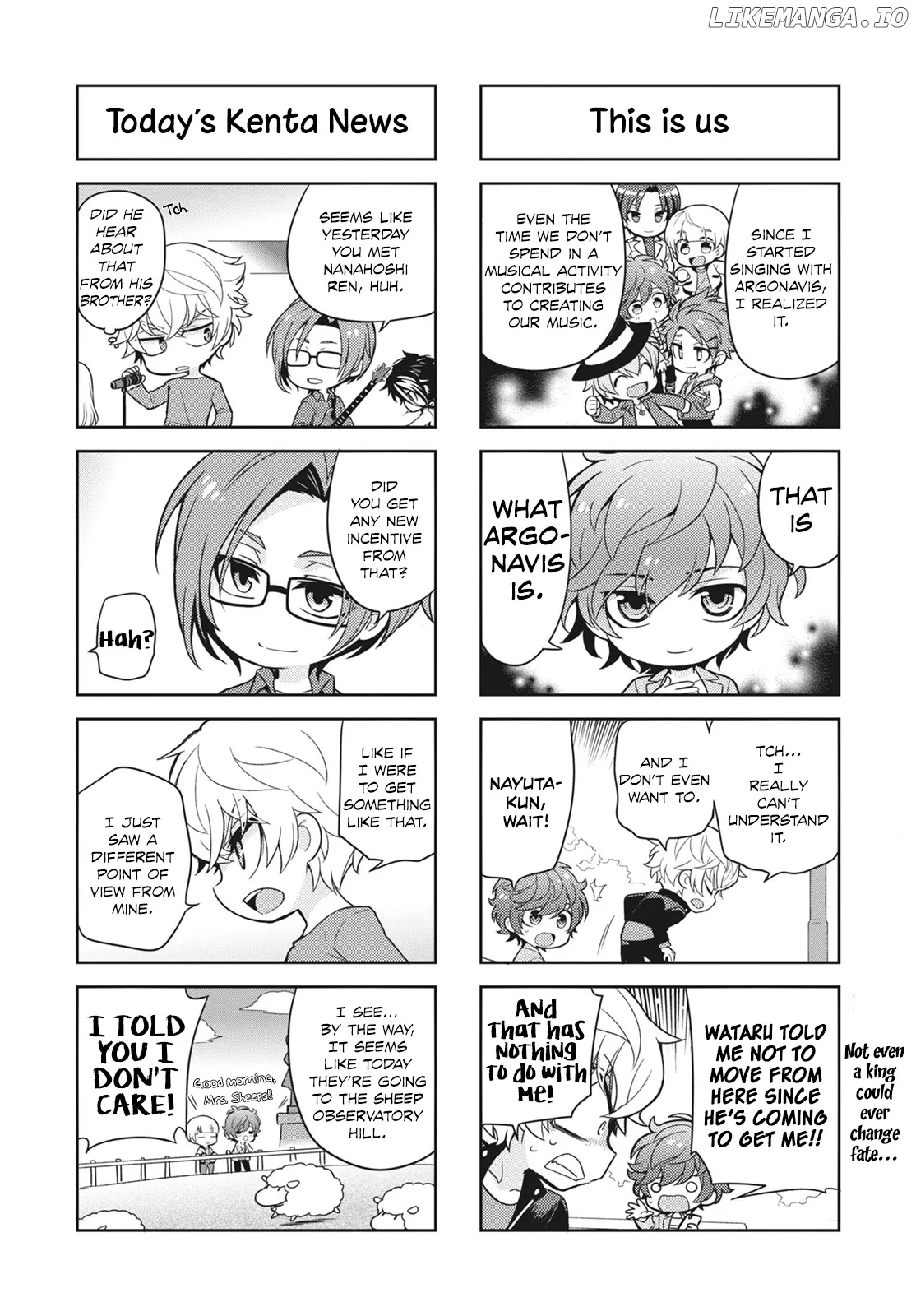 Puchigonavis  Manga Chapter 11 page 10 - 
