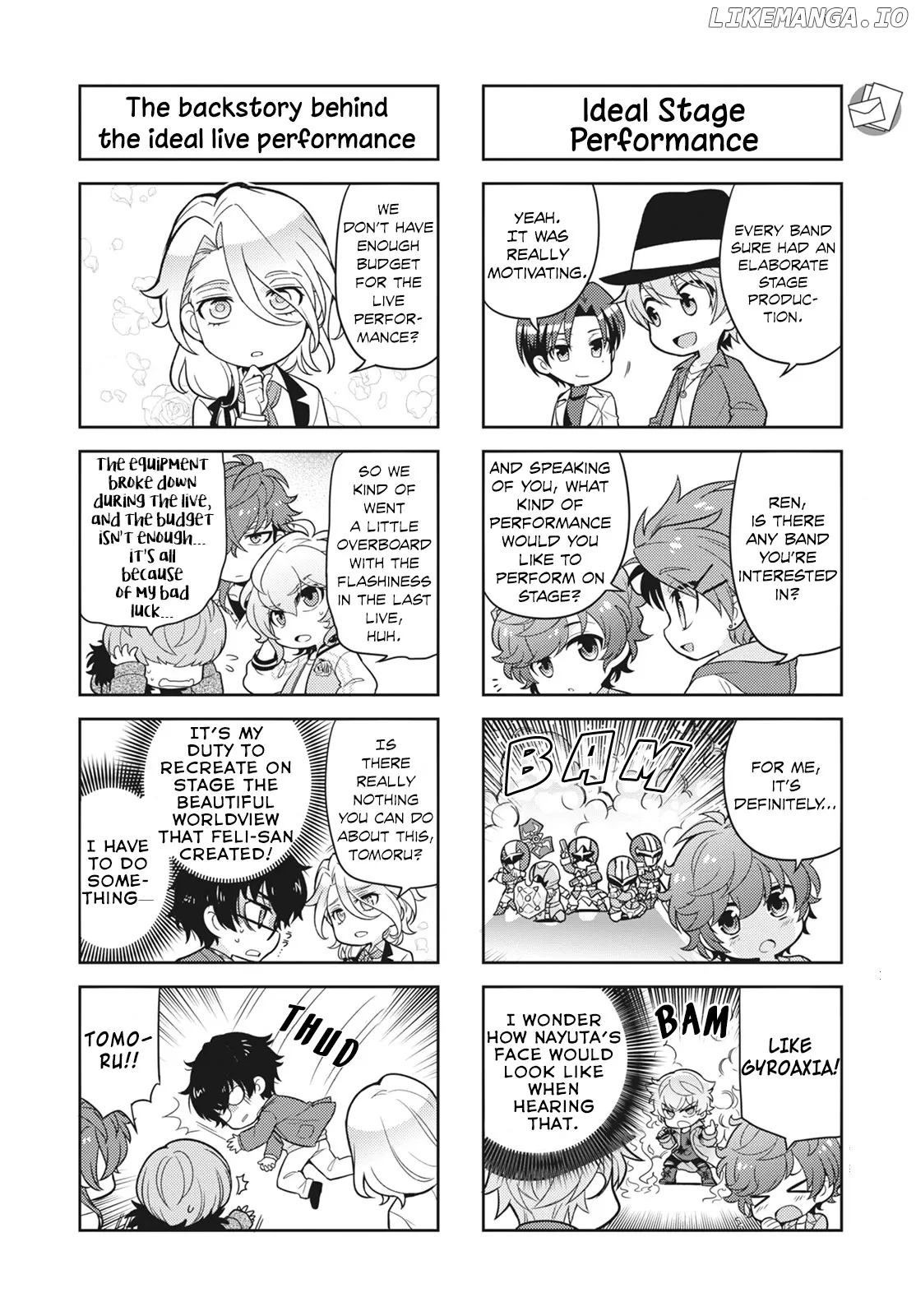 Puchigonavis  Manga Chapter 12 page 3 - 