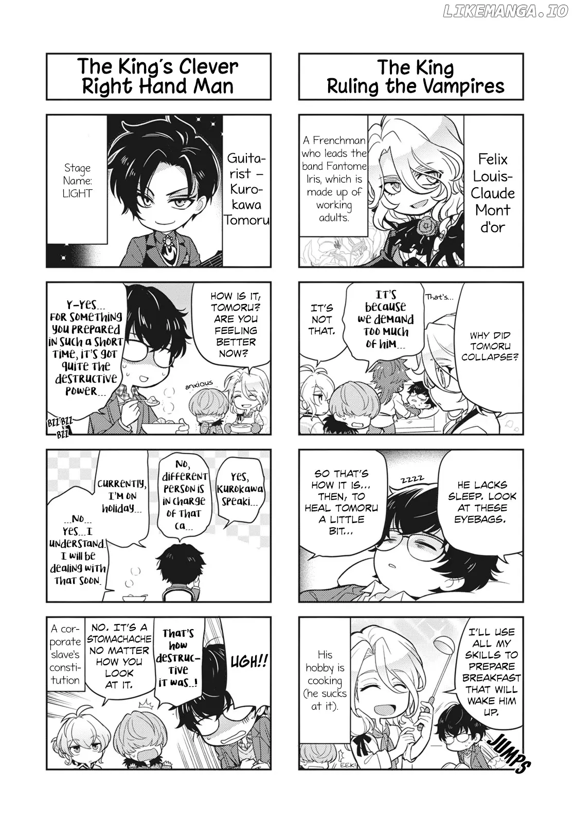 Puchigonavis  Manga Chapter 12 page 4 - 