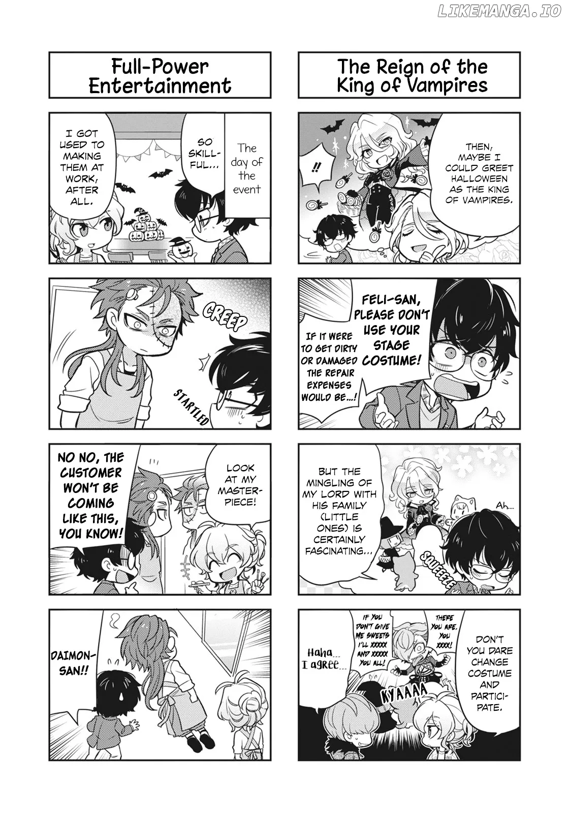 Puchigonavis  Manga Chapter 12 page 7 - 