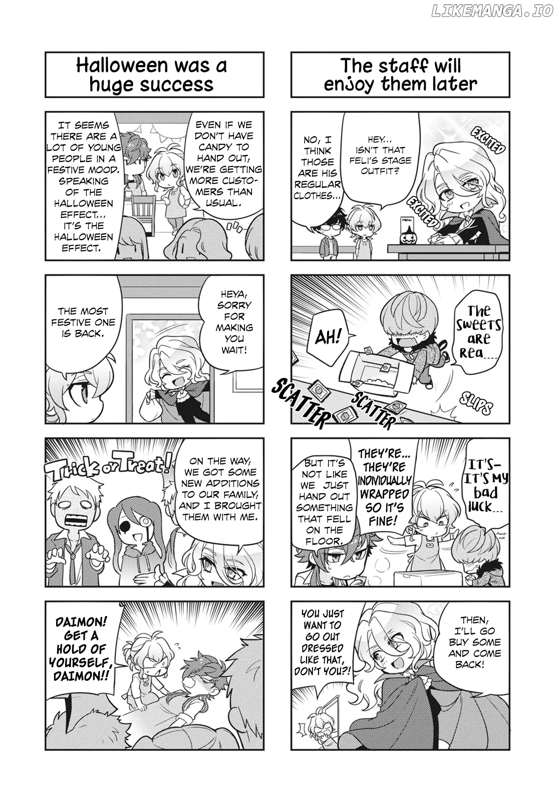 Puchigonavis  Manga Chapter 12 page 8 - 