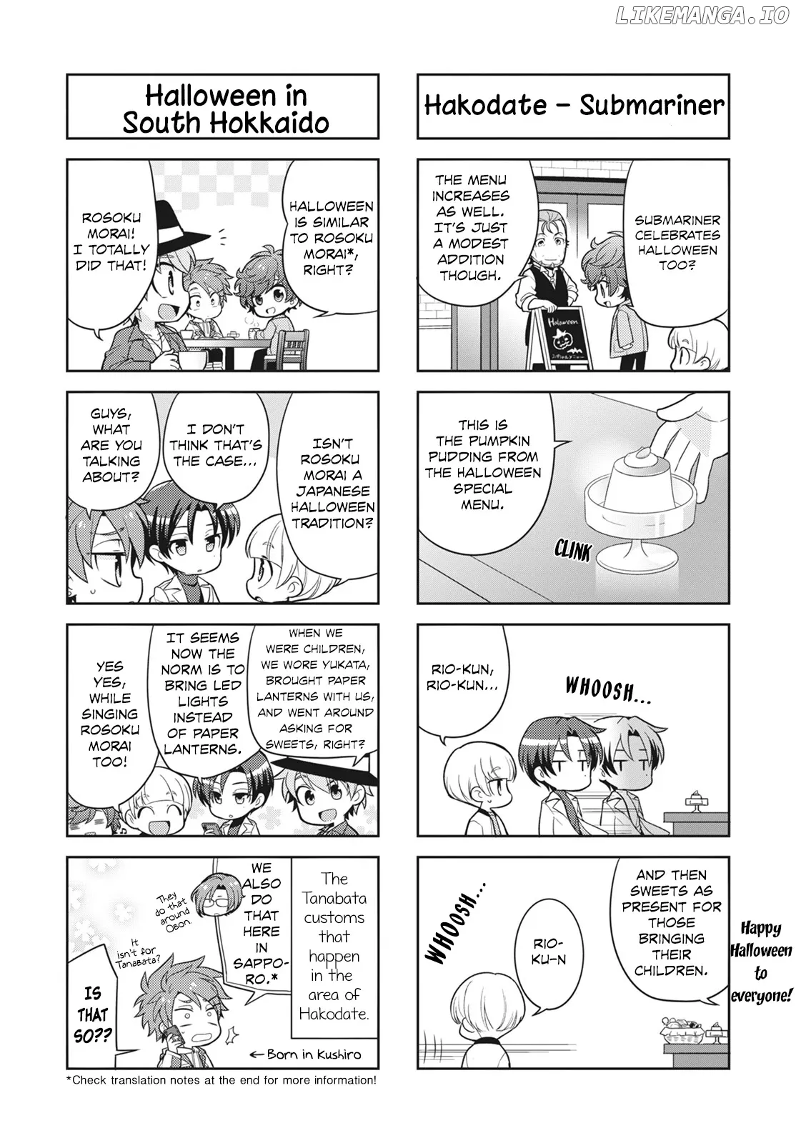 Puchigonavis  Manga Chapter 12 page 9 - 
