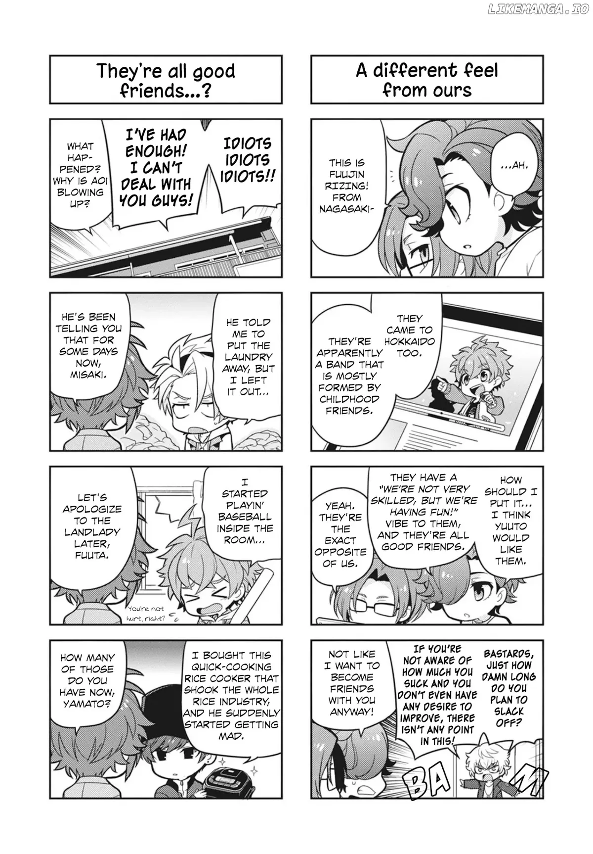 Puchigonavis  Manga Chapter 13 page 3 - 