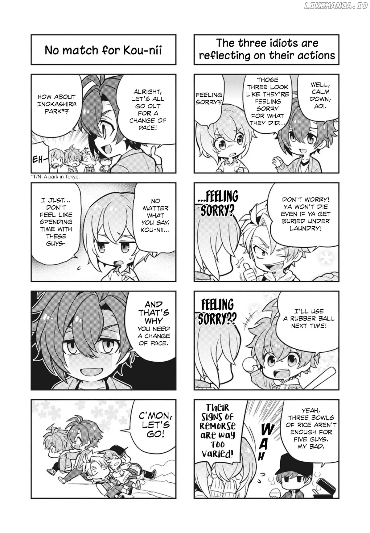 Puchigonavis  Manga Chapter 13 page 4 - 